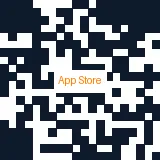 App Store下载二维码 - 每日大赛 交换温柔 韩国 APP